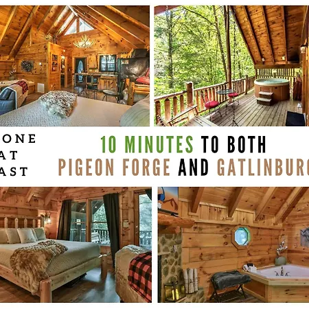 Alone At Last Cabin - Sage Vacations